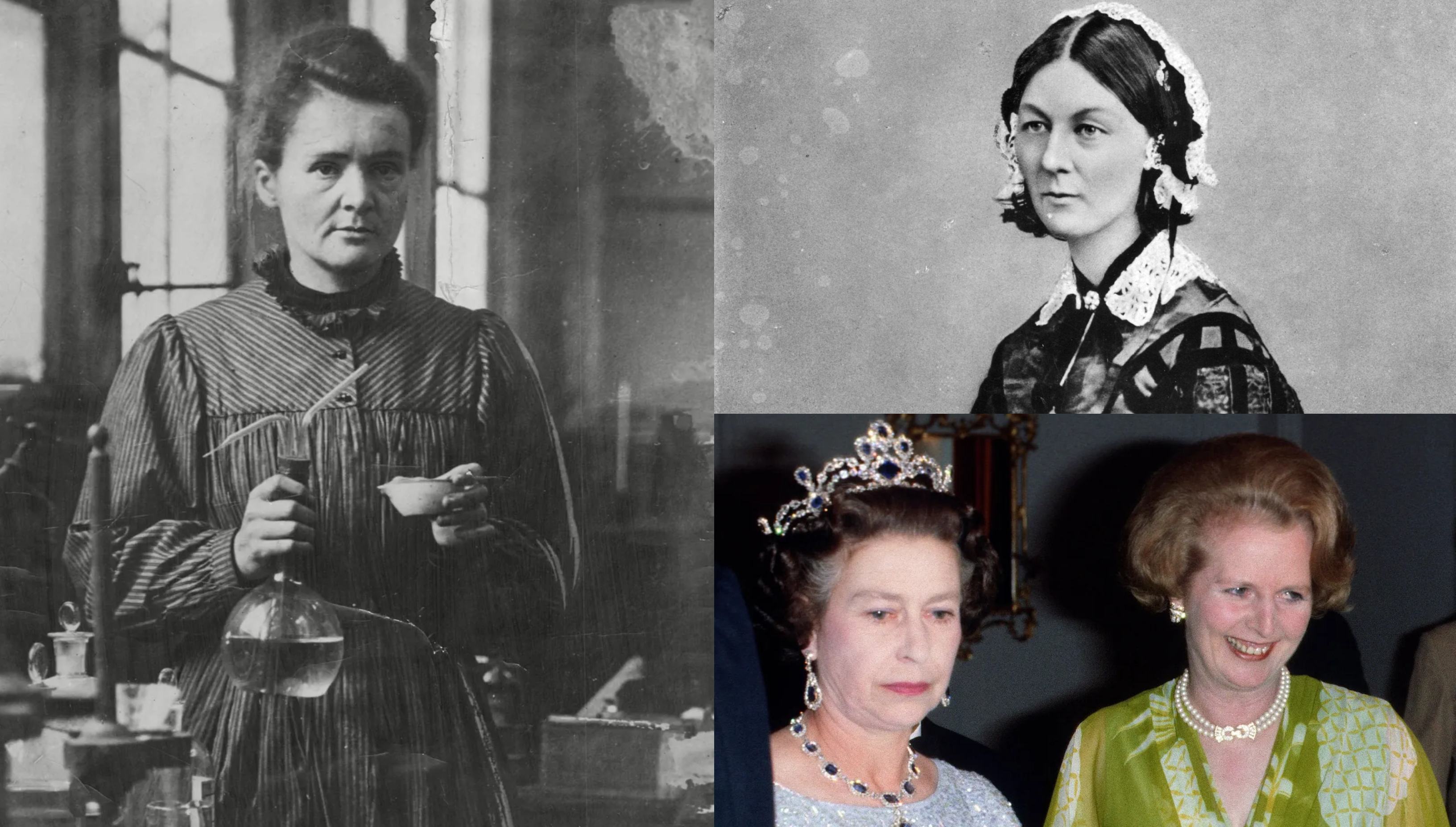 Sapte femei care au schimbat lumea