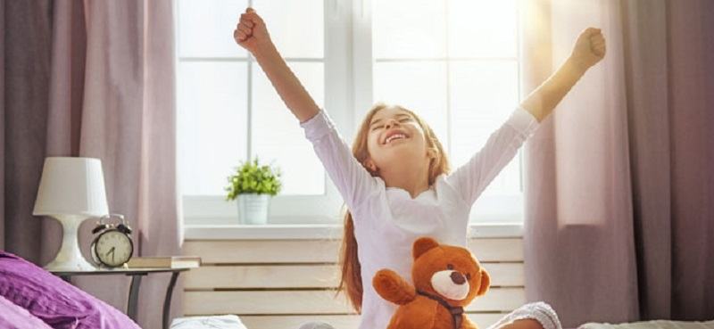 Care sunt cele 3 CHEI ale fericirii copilului tau, potrivit unui studiu