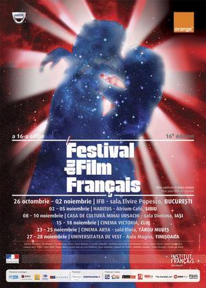 Festivalul Filmului Francez 2012, in sase orase ale tarii