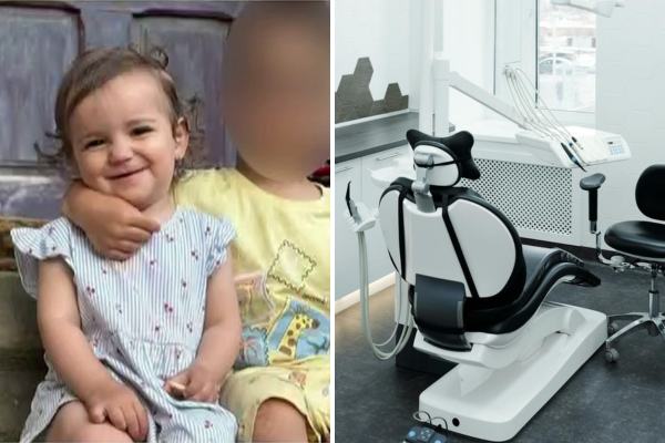 O fetita de 2 ani a murit intr-un cabinet stomatologic din Bucuresti, dupa o anestezie