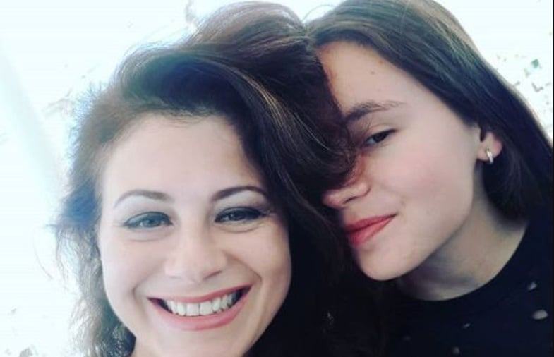 Cum arata si cu ce se ocupa Rianna Magean, fiica Corinei Danila, la 21 de ani: "O inima profunda, o minte sclipitoare, simt ascutit"