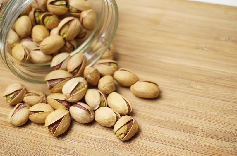 Cand poti introduce fisticul in alimentatia copilului