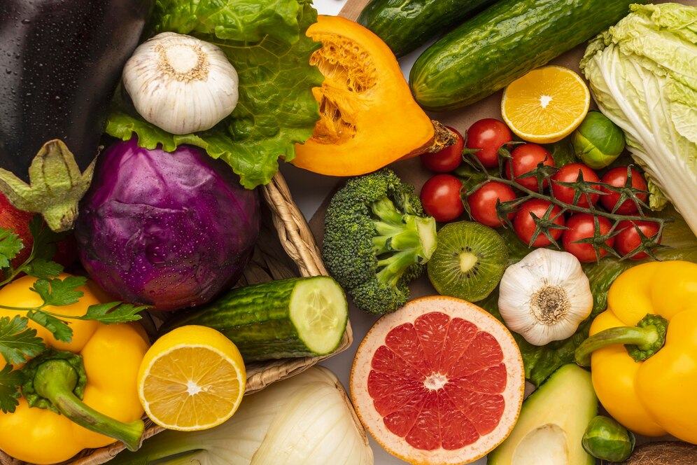 Fructele si legumele consumate de mame, in timpul sarcinii, reduc riscul de aparitie a alergiilor la bebelusi