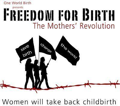 Freedom for Birth, documentar prezentat in premiera mondiala de Fundatia Crucea Alba