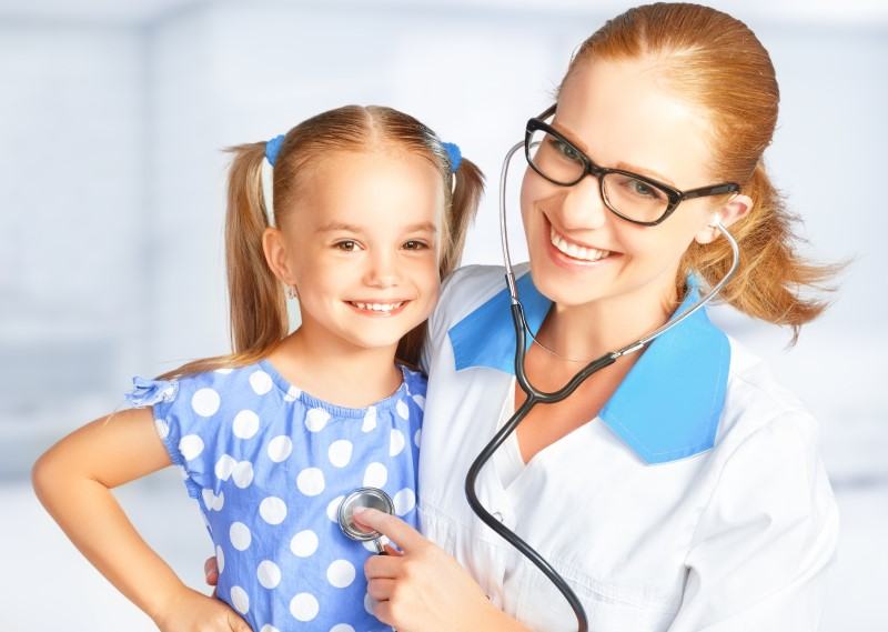 Cum ii convingem pe copii sa mearga fara frica la doctor?