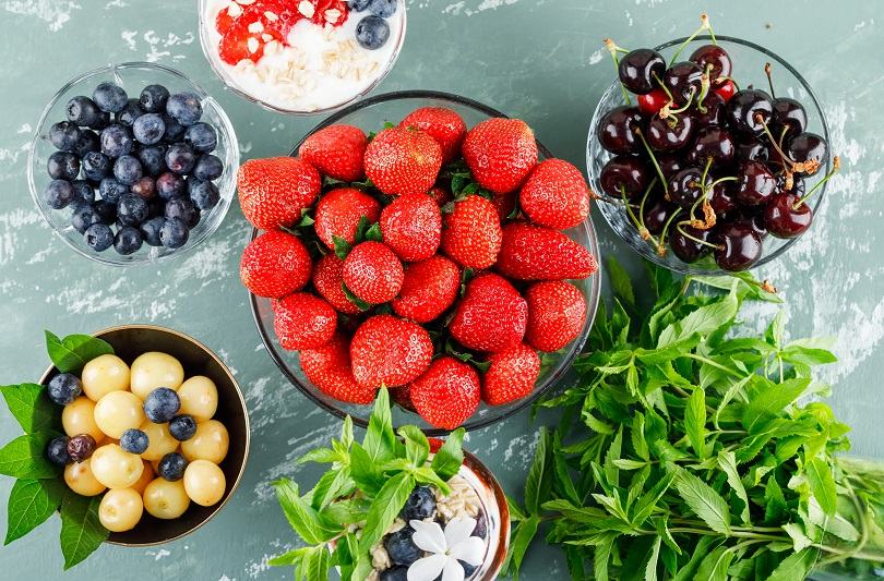 Fructe si legume de primavara pentru copii: beneficii pentru imunitate, energie si idei sanatoase pentru meniul zilnic