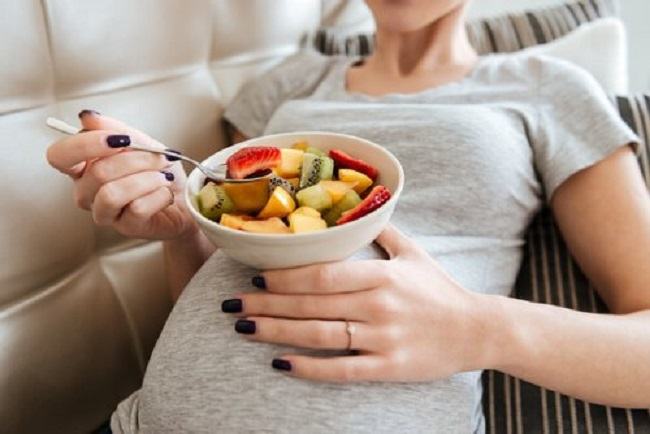 Cele mai bune fructe in timpul sarcinii