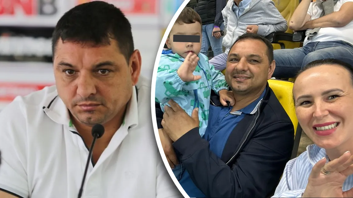 Sotia lui Ionel Ganea, marturie sfasietoare dupa ce fiul ei a fost grav ranit: 'Nu este bine baietelul nostru, dar ne rugam la Dumnezeu'