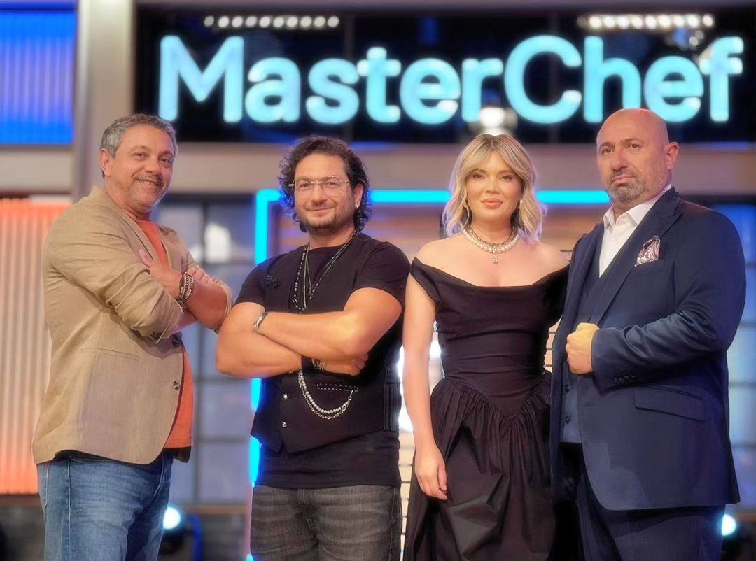 Este oficial! Gina Pistol va prezenta noul sezon Masterchef, de la Pro TV