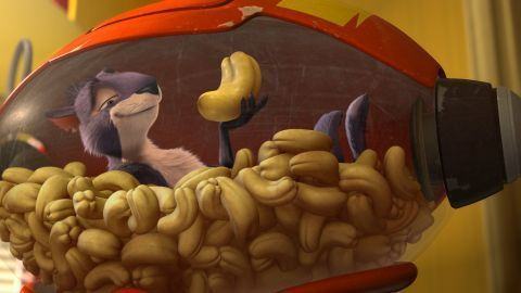 The Nut Job 3D: Goana dupa alune