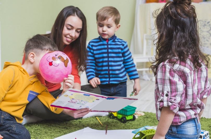 After school si gradinite private – solutie flexibila pentru parinti ocupati