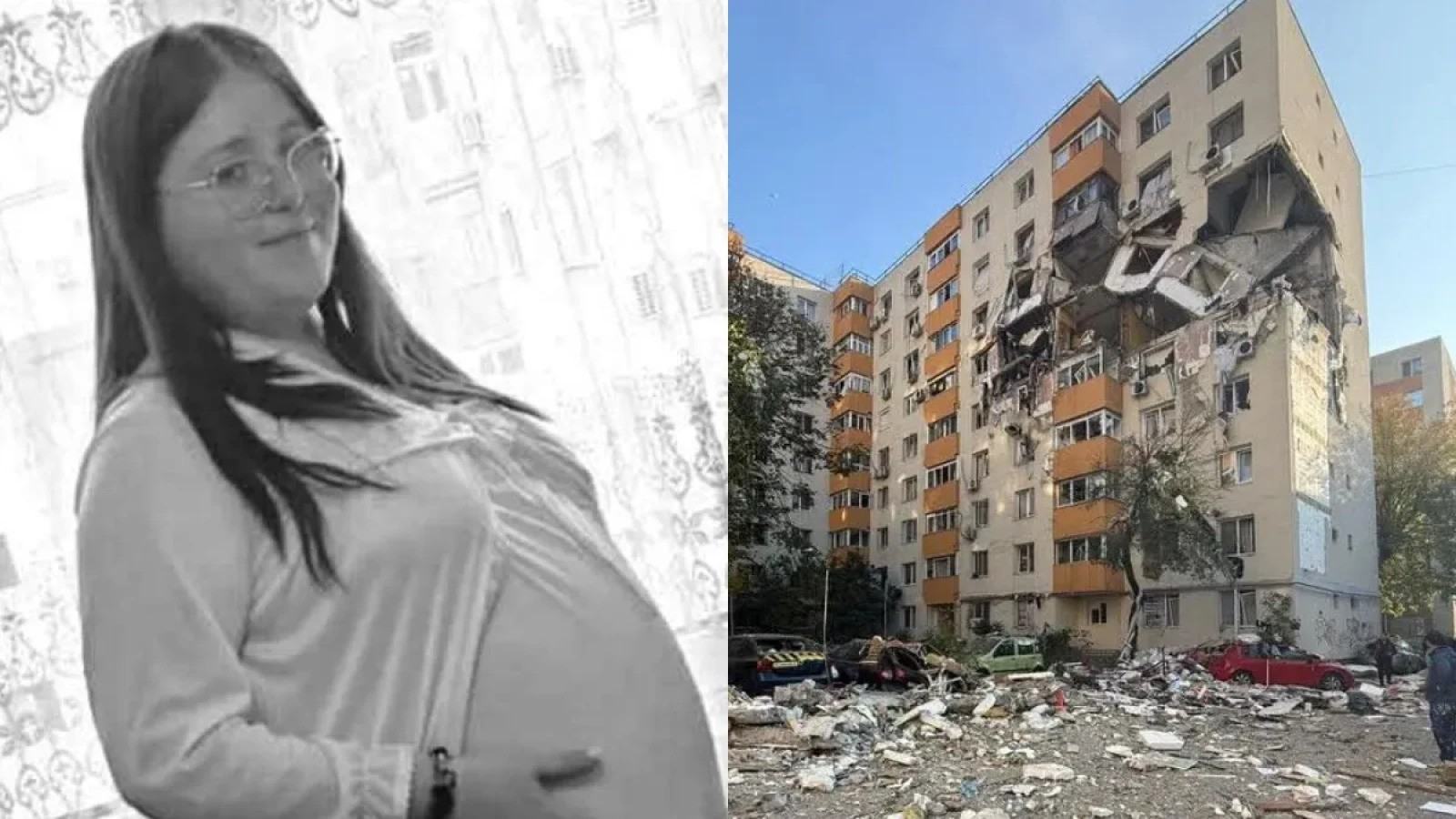 Cine era tanara insarcinata ucisa in explozia din Rahova. Mirela urma sa isi tina bebelusul in brate peste doua luni