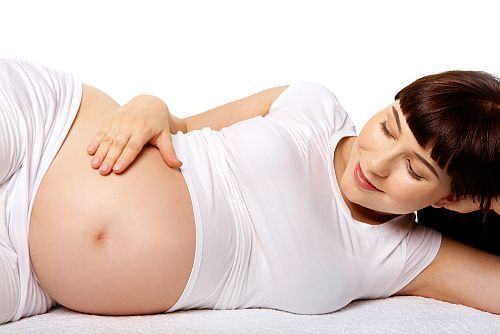 Schimbari surprinzatoare in timpul sarcinii