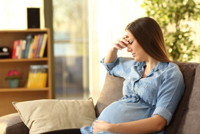 Gravida si starile emotionale schimbatoare in sarcina