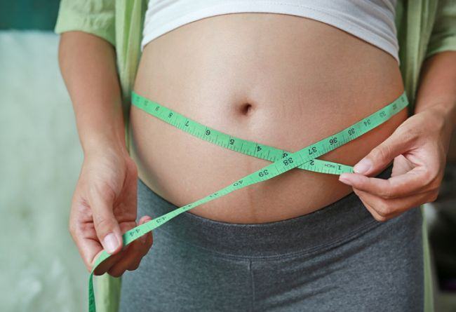 Stiai ca sanii cantaresc cu 1,4 kilograme mai mult in timpul sarcinii? Adevarul despre greutatea gravidelor