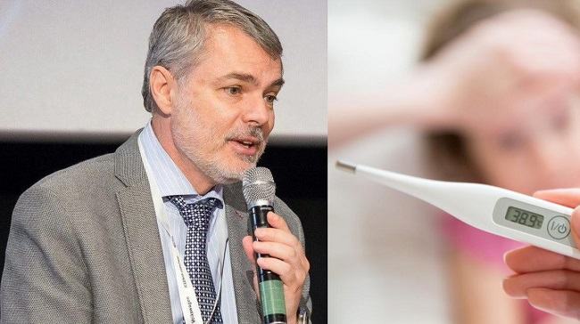 Doctor pediatru Mihai Craiu: "Stop panica gripa"