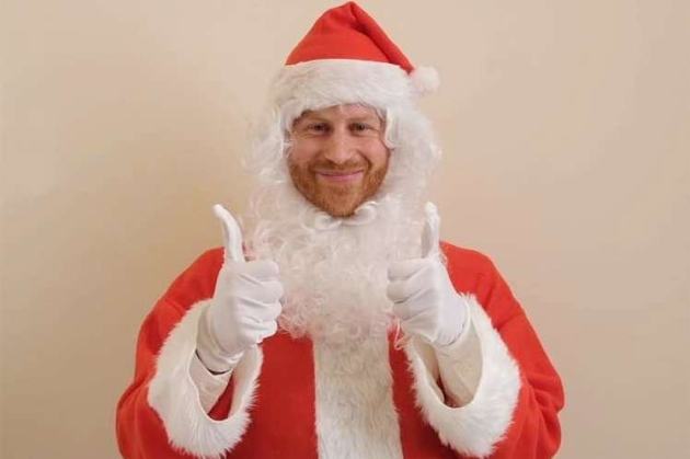 Printul Harry, gest emotionant de Craciun pentru copiii care si-au pierdut parintii