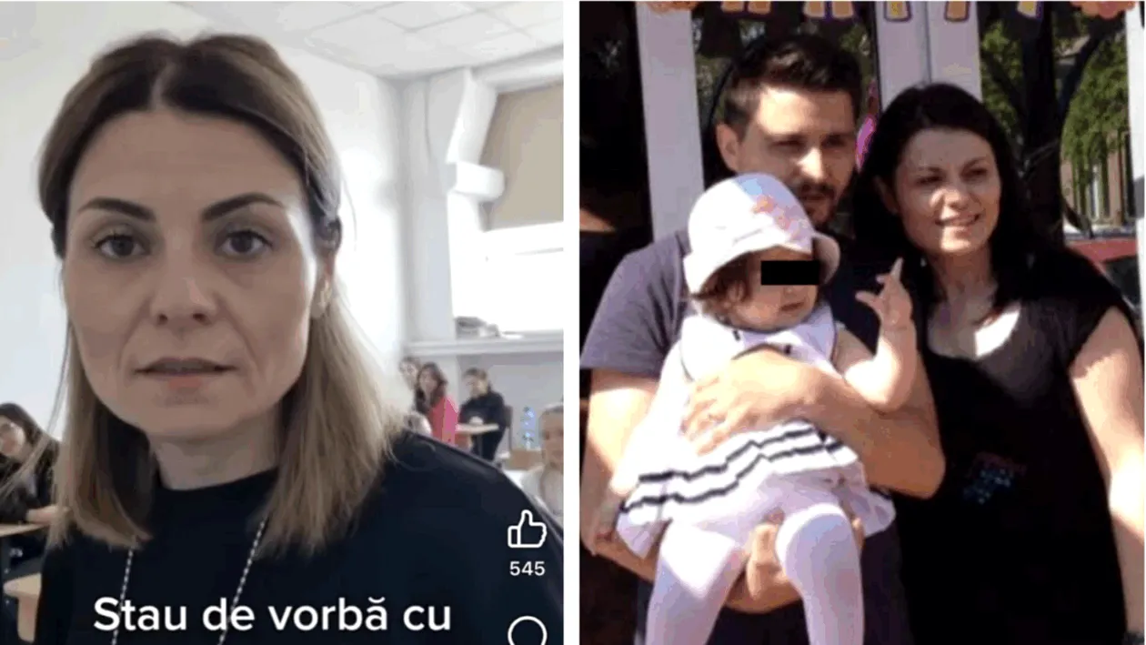 Marturii cutremuratoare despre crima de la Craiova: cu ultimele puteri, profesoara si-a salvat fiica de 11 ani