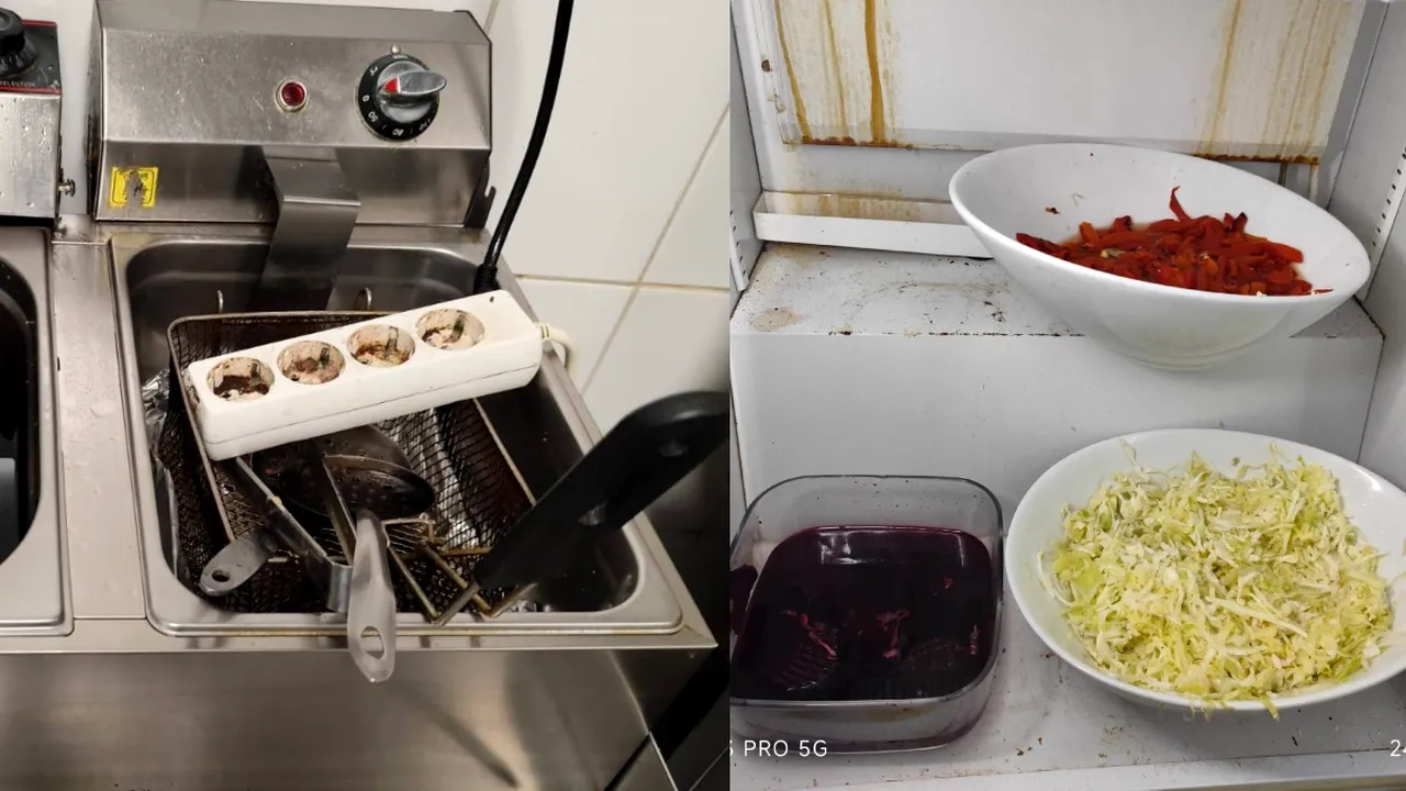 Imagini revoltatoare cu...