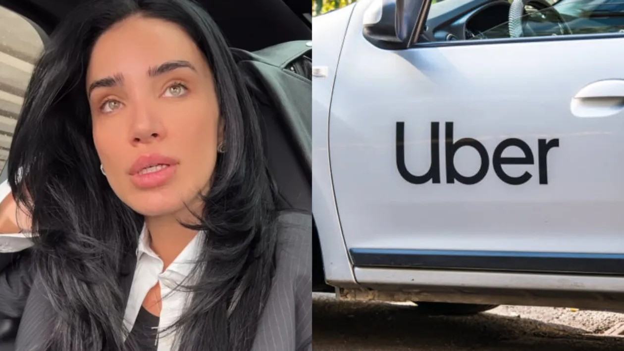 Adelina Pestritu a ramas fara tortul comandat pentru petrecerea Zenaidei. Soferul de Uber care trebuia sa-l aduca a fost de negasit