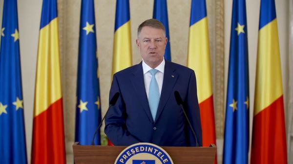 Klaus Iohannis, mesaj pentru elevi si profesori la inceput de an scolar