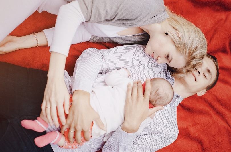 Valentine’s Day pentru parinti de nou-nascut – idei romantice si cadouri
