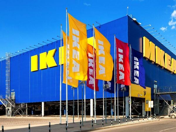 IKEA recheama un produs destinat bebelusilor pentru ca reprezinta pericol de sufocare