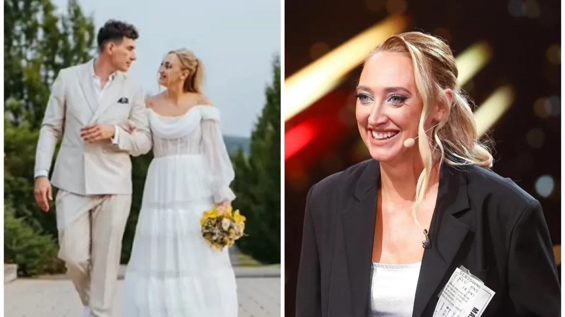 Ce planuri de vacanta are Ilona Brezoianu dupa ce a devenit mama. Actrita: „Negociez cu Andrei sa plecam”