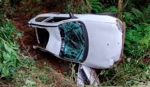 Un baiat de patru ani a rezistat doua zile langa parintii sai morti intr-un accident rutier in Brazilia