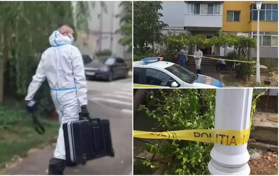 Profesoara din Drobeta Turnu Severin si copilul ei de 7 ani, gasiti spanzurati in apartament. Primele ipoteze ale politiei