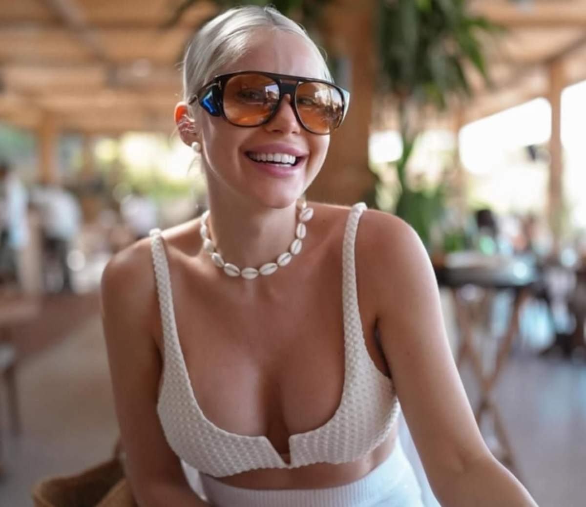 Carmen Grebenisan, certata de medic inainte de nastere: "Am contractii zilnic"