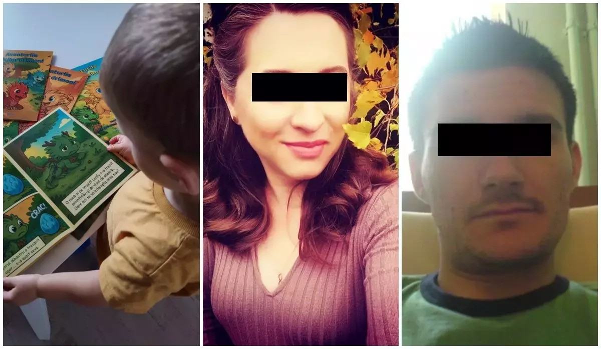 Si-au dus fiul viu la cresa, dar l-au luat mort. Povestea parintilor din Timisoara care si-au pierdut baietelul
