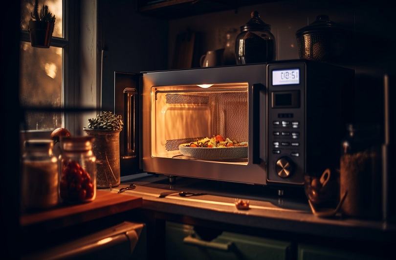 Cuptorul cu microunde: mituri despre siguranta si calitatea alimentelor