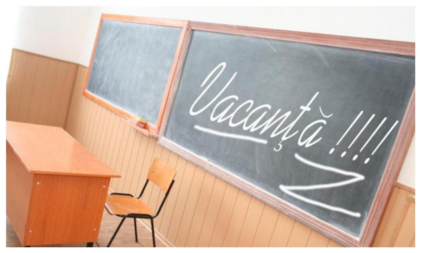 Vacanta de toamna pentru elevi in octombrie. Cand se termina primul modul din anul scolar 2025-2026