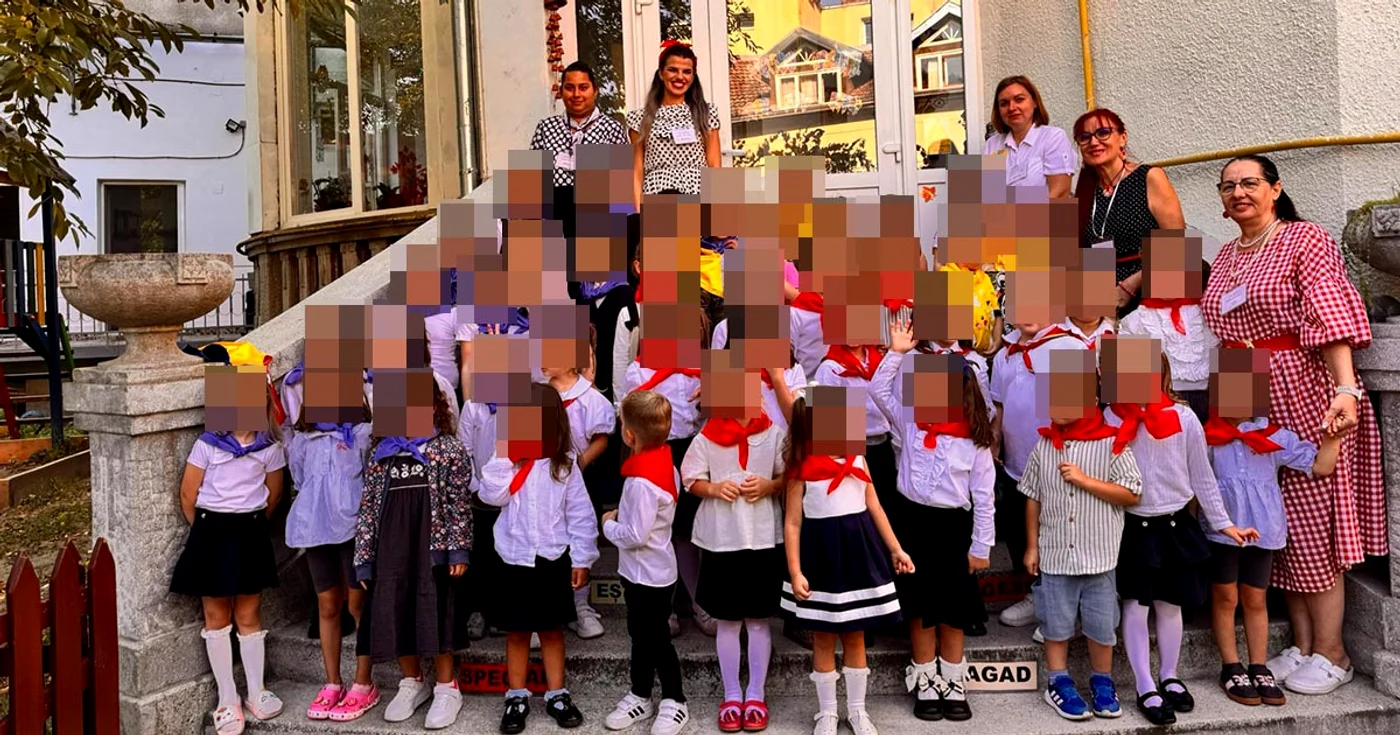 Cum explica parintii si...