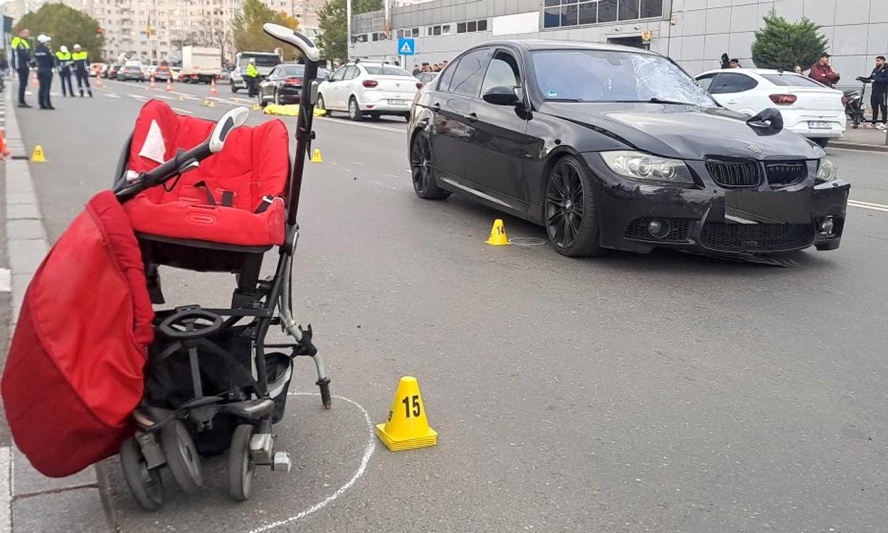Noi detalii cutremuratoare despre accidentul din Berceni. Cum a aflat fiul de 10 ani al femeii spulberate pe trecerea de pietoni ca mama lui a murit
