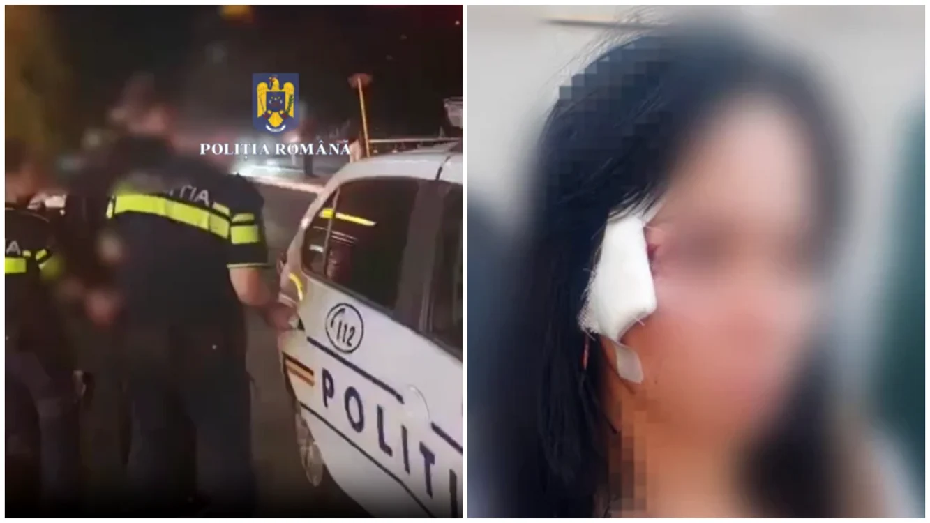 Barbatul care a batut trei tinere intr-un tramvai din Capitala a fost retinut de politisti. Motivul banal din cauza a pornit incidentul violent