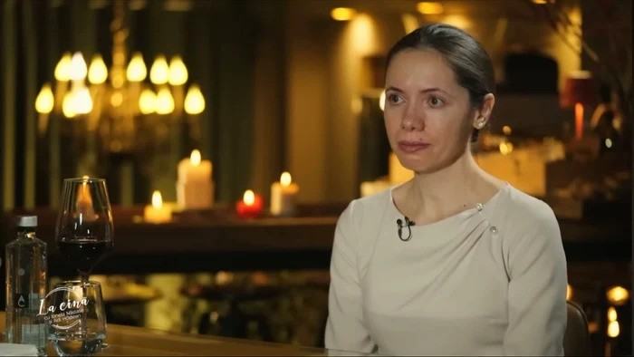 Mirabela Gradinariu, coplesita de emotii. Amintirea despre fiica ei care a facut-o sa planga in platoul unei televiziuni