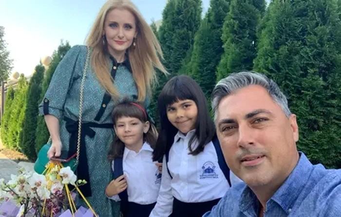 Alina Sorescu il acuza pe Alexandru Ciucu ca nu isi iubeste fiicele: 