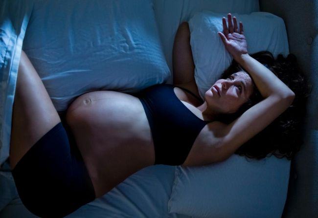 Lipsa de odihna in sarcina creste riscul de diabet gestational