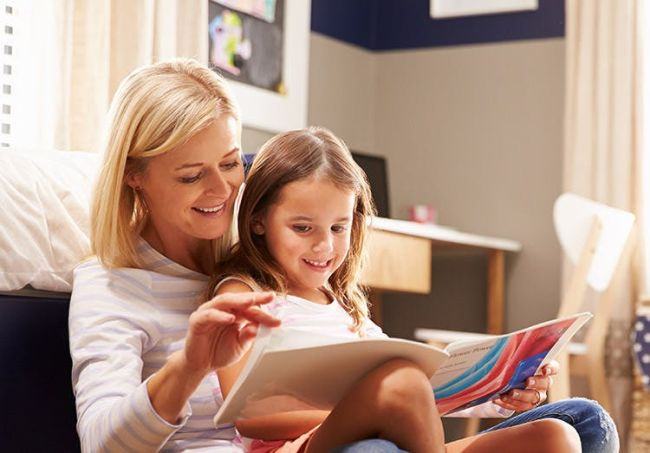 Trucuri care te ajuta sa inveti copilul sa inteleaga ce citeste
