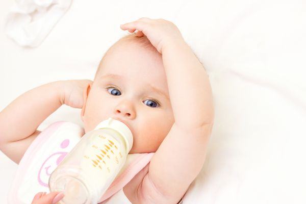 Intoleranta la lactoza la bebelusi