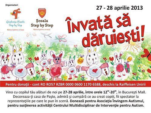 Invata sa daruiesti!