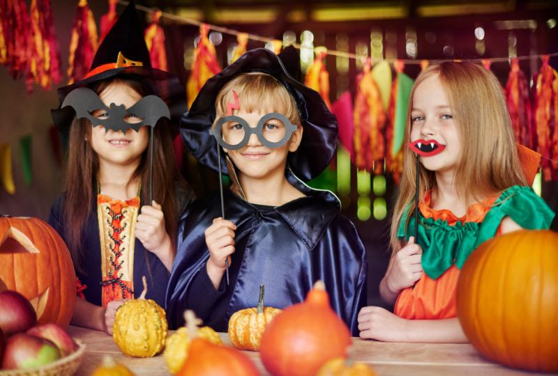 IPS Teodosie despre participarea copiilor la evenimentele de Halloween: „Este un pacat! Acolo primesc amagire si intuneric!”