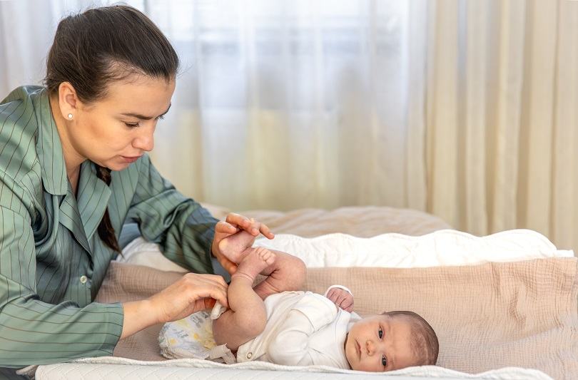 Scutecul potrivit face diferenta: Cum recunosti si tratezi iritatiile la bebelusi