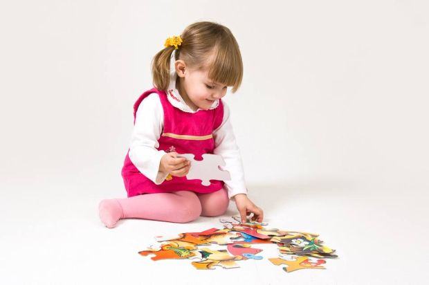 Cat de utile sunt jocurile puzzle pentru dezvoltarea copilului