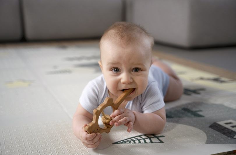 Jucarii de dentitie pentru bebelusi: Cum alegi cele mai sigure si eficiente modele