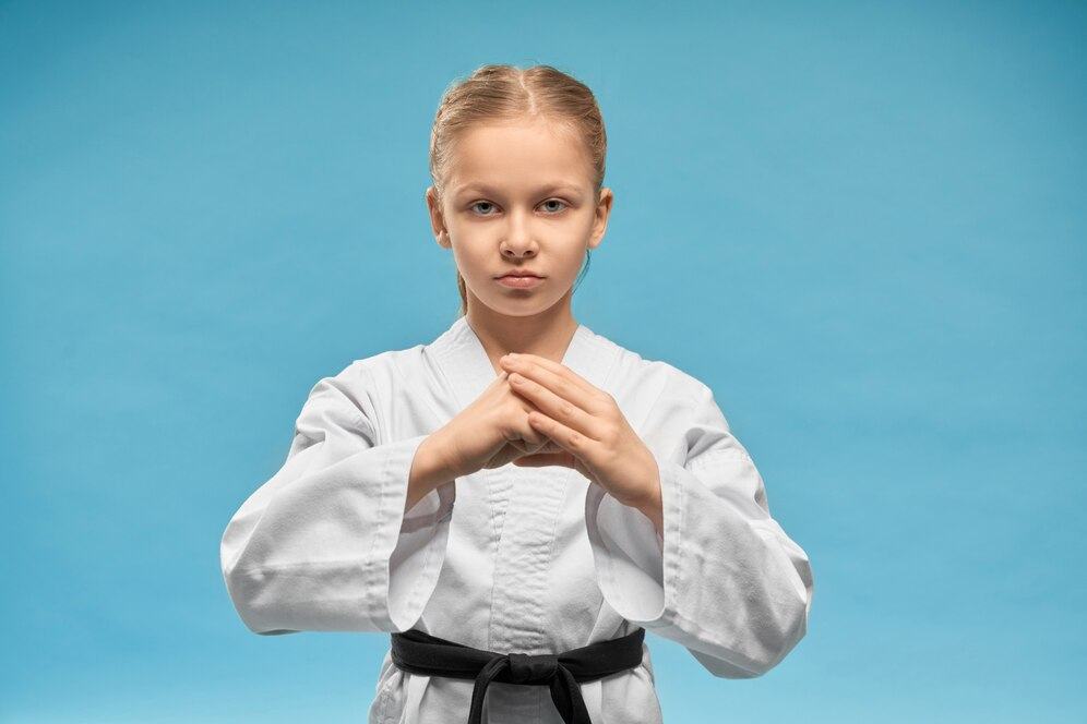 La ce varsta pot copiii sa practice arte martiale?