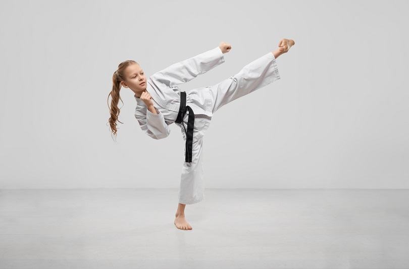 Karate pentru copii: dezvoltare fizica, incredere si disciplina pas cu pas