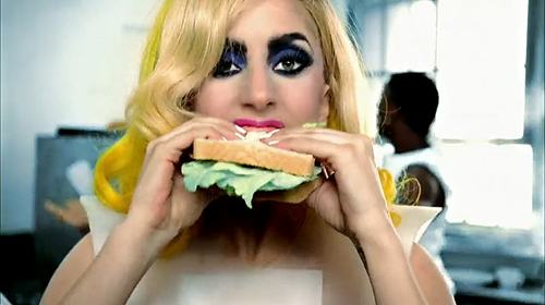 Dieta de vedeta: Lady Gaga